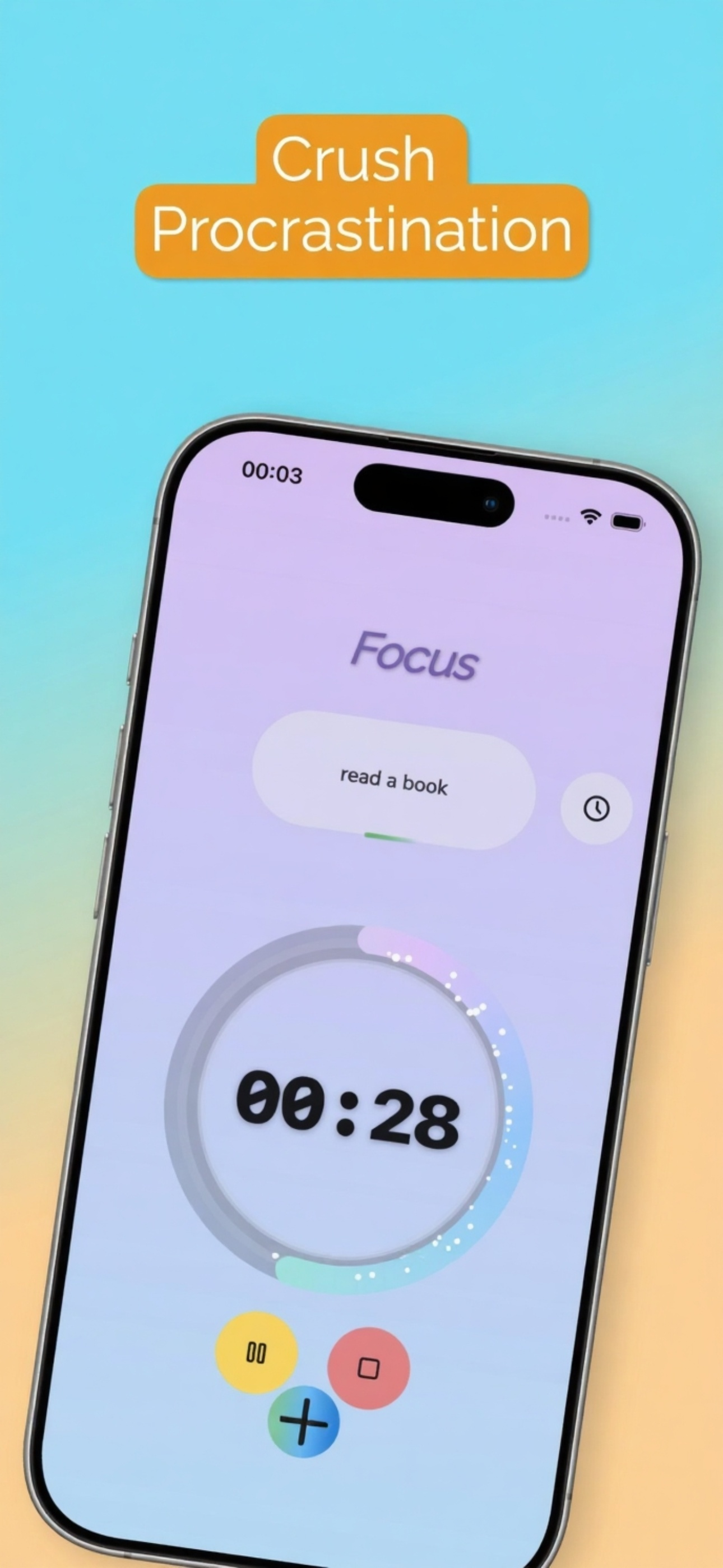 Mind Vortex App Screenshot 3